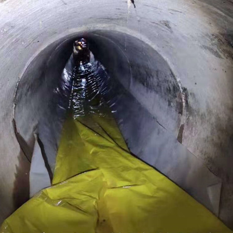 西宁管道光固化修复