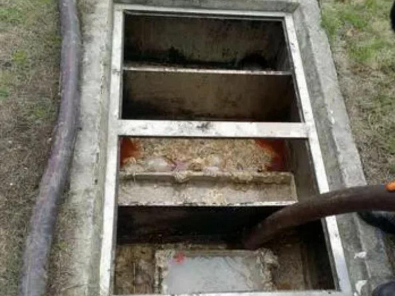 西宁隔油池清理