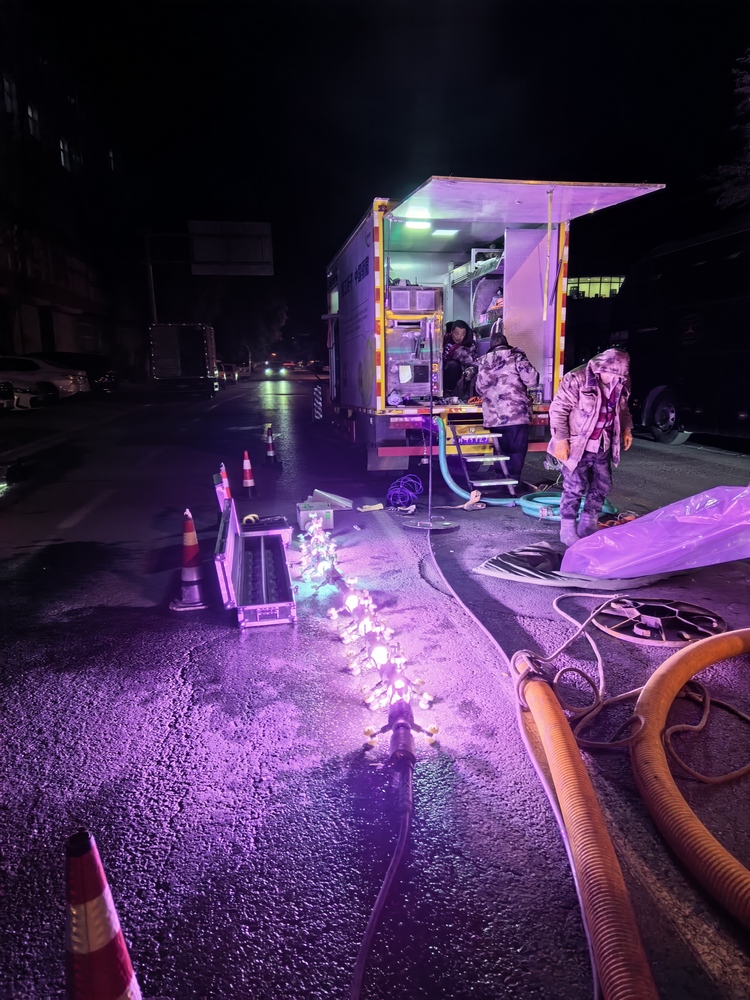 西宁管道非开挖修复