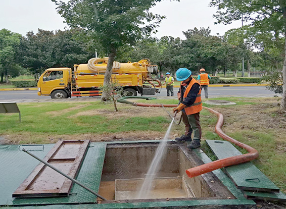 西宁化油池清理