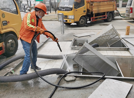 西宁隔油池清理